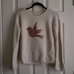 Girls sweater